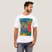 Tahitian Women, Gauguin T-Shirt (Vorne ganz)