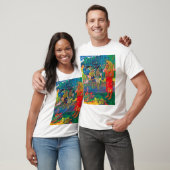 Tahitian Women, Gauguin T-Shirt (Unisex)