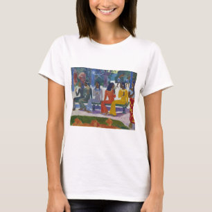 Tahitian Women, Gauguin T-Shirt