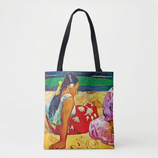 Tahitian Women, Gauguin Tasche (Vorderseite)
