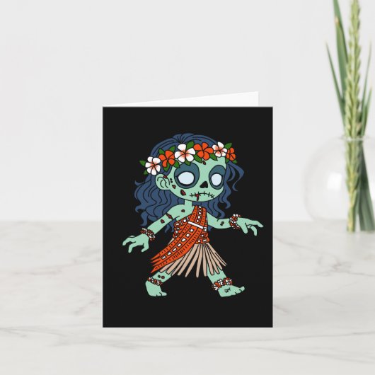 Tahitian Zombie (Vorderseite)