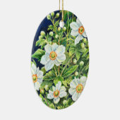 Tahlias Windblumen - Keramik Ornament (Rechts)