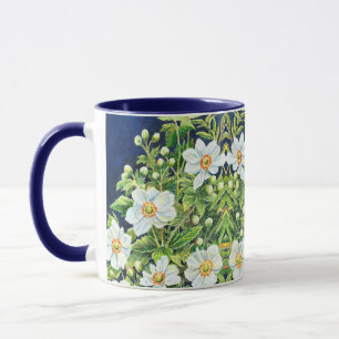 Tahlias Windblumen - Tasse