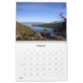 Tahoe 2012 Kalender (Mär 2027)