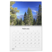 Tahoe 2012 Kalender (Feb 2027)