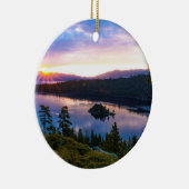 Tahoe Christmas Tree Ornament (Rechts)