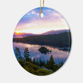 Tahoe Christmas Tree Ornament (Links)