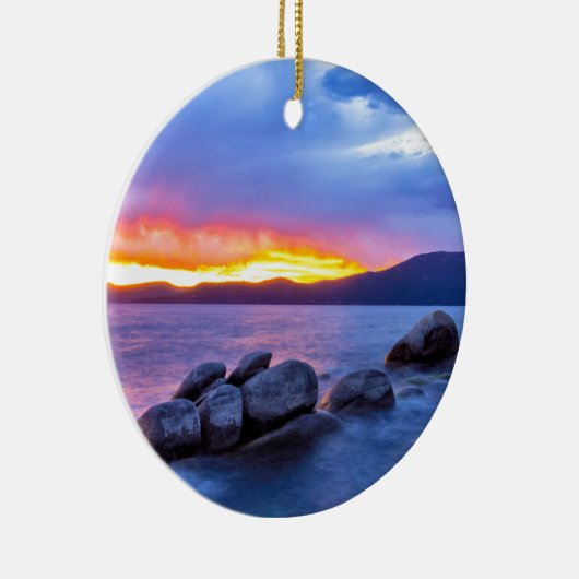 Tahoe Christmas Tree Ornament (Rechts)