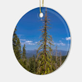 Tahoe Christmas Tree Ornament (Links)