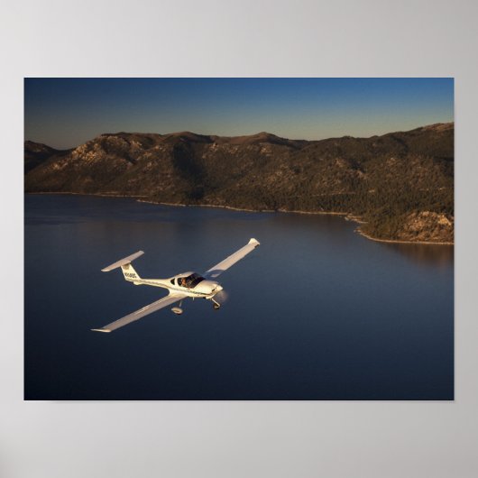 Tahoe Diamond Poster (Vorne)