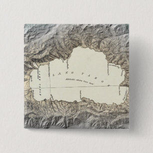 Tahoe-Landkarte Button