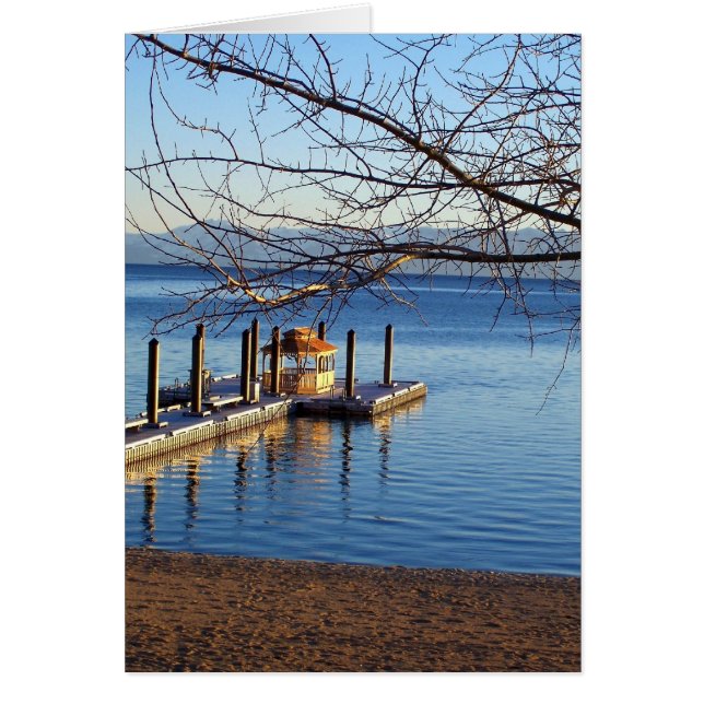 Tahoe Pier II (Vorne)