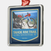 Tahoe Rim (H2) Ornament Aus Metall (Links)