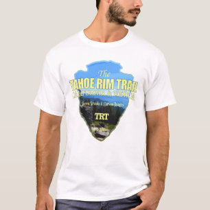 Tahoe Rim (Pfeilspitzen) T-Shirt