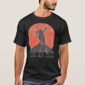 TAHOE RIM TRAIL Klassische Wanderer Geschenk Idee T-Shirt (Vorderseite)