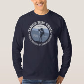 Tahoe Rim Trail T-Shirt (Vorderseite)