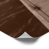 Tahoe Road Poster (Ecke)