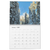 Tahoe-See 2025-Kalender Kalender (Jan 2027)