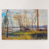 Tahoe-See, Albert Bierstadt Puzzle (Horizontal)