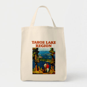 Tahoe See-Region Tragetasche