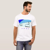 tahoe Sessellift T-Shirt (Vorne ganz)