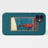 Tahoe Tavern Promo Poster Case-Mate iPhone Hülle (Rückseite (Horizontal))