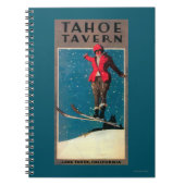 Tahoe Tavern Promo Poster Notizblock (Vorderseite)