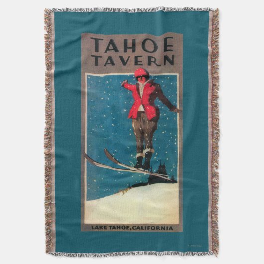 Tahoe Tavernepromo-Plakat Decke (Vorderseite Vertikal)