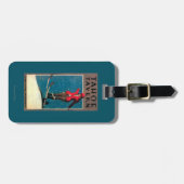 Tahoe Tavernepromo-Plakat Gepäckanhänger (Vorderseite horizontal)