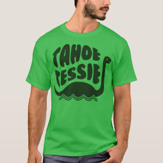 Tahoe Tessie Lake Tahoe Monster T-Shirt