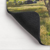 Tahoe Wiese Mousepad (Ecke)
