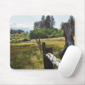 Tahoe Wiese Mousepad (Mit Mouse)