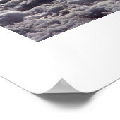 Tahoe Winter , 2003 Poster (Ecke)