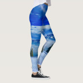 Tahoe Zeit Leggings (Rechts)