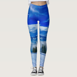 Tahoe Zeit Leggings