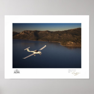 Tahoe's Diamond Gallery Poster