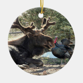 Tahoma & Eugene 2020 Keramik Ornament