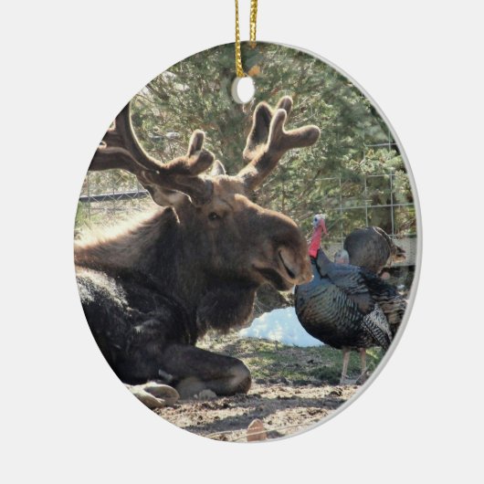 Tahoma & Eugene 2020 Keramik Ornament (Links)