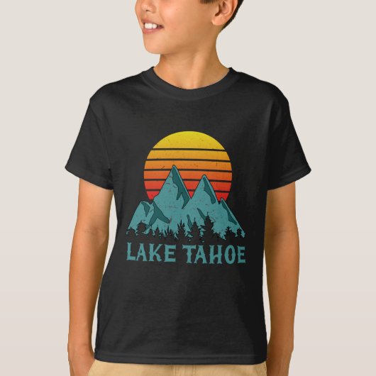 Tahosee T-Shirt (Vorderseite)
