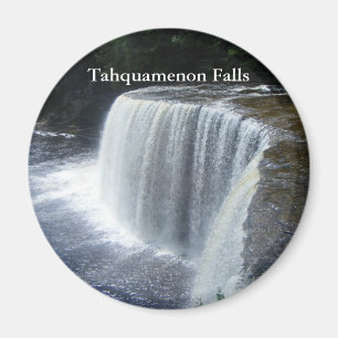 Tahquamenon Fälle, Paradies, Michigan Magnet