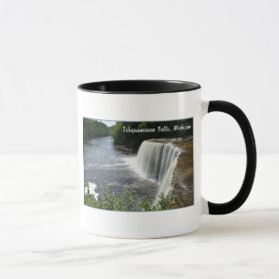 Tahquamenon Fälle, Paradies, Michigan Tasse
