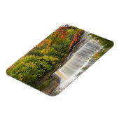 Tahquamenon Falls in Fall Magnet (Linke Seite)