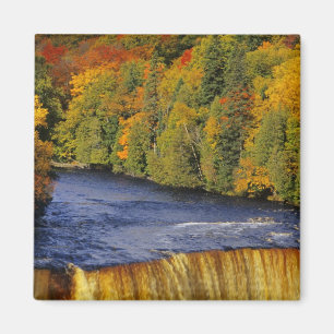 Tahquamenon Falls in UP Michigan Magnet