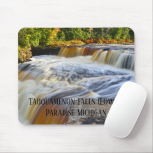 Tahquamenon Falls (Lower Paradise Michigan Mousepad