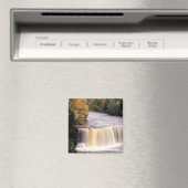 Tahquamenon Falls, Michigan Magnet (In Situ (Geschirrspüler))