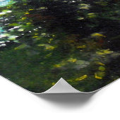 Tahquamenon Falls, Michigan Poster Print (Ecke)