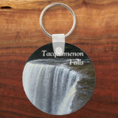 Tahquamenon Falls, Paradise, Michigan Schlüsselanhänger (Vorderseite)