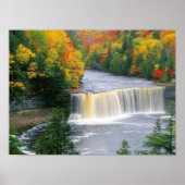 Tahquamenon Falls Poster (Vorne)