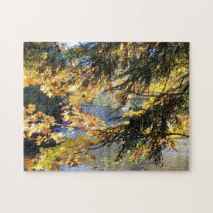 Tahquamenon Falls Puzzle
