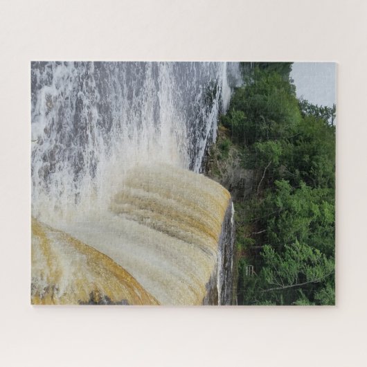 Tahquamenon Falls Puzzle (Horizontal)